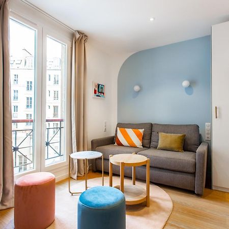 Stunning Apartment - 2Br-6P - Paris Center Exterior foto