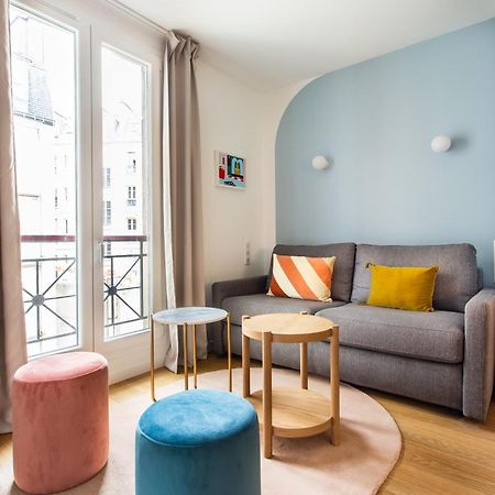 Stunning Apartment - 2Br-6P - Paris Center Exterior foto